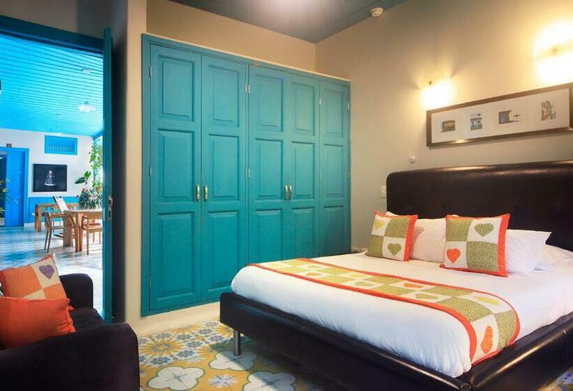 豪华套房, Casa De Las Dos Palmas