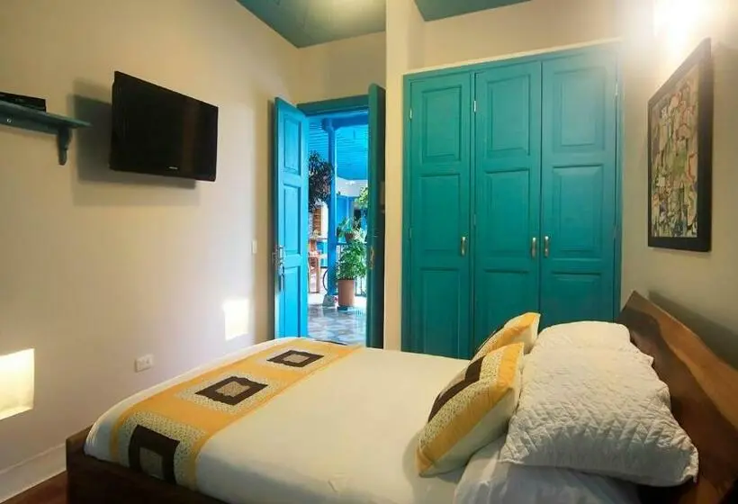 Deluxe-huone, Casa De Las Dos Palmas