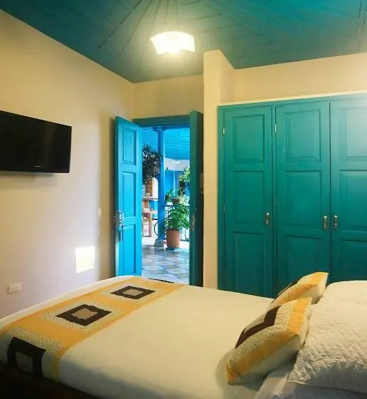 Deluxe-huone, Casa De Las Dos Palmas