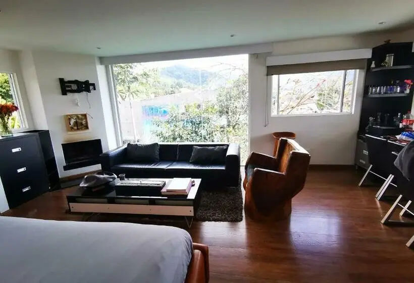 Deluxe-bungalow, Casa De Las Dos Palmas