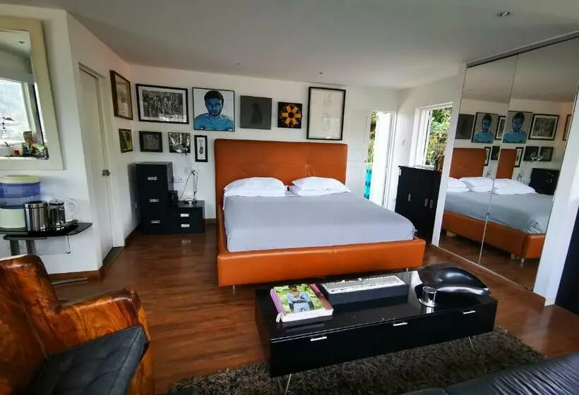 Deluxe-bungalow, Casa De Las Dos Palmas