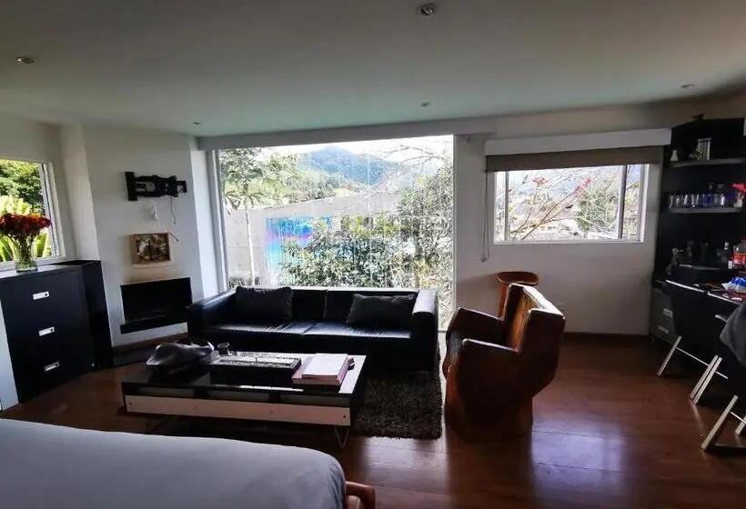 Deluxe-bungalow, Casa De Las Dos Palmas