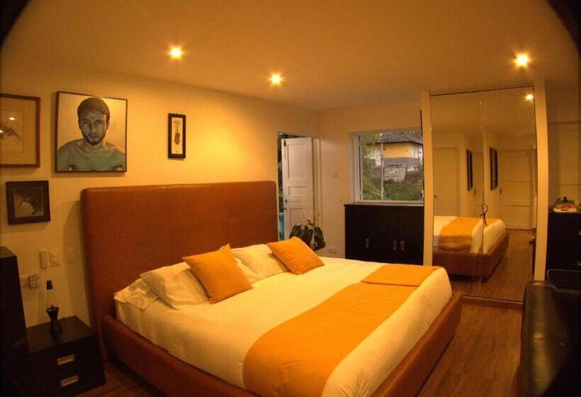 豪华洋房, Casa De Las Dos Palmas