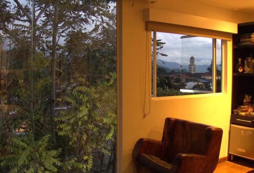 豪华洋房, Casa De Las Dos Palmas