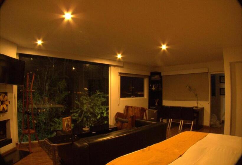 豪华洋房, Casa De Las Dos Palmas