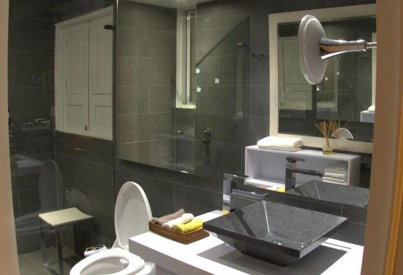 豪华洋房, Casa De Las Dos Palmas