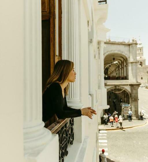 스탠다드 룸, Plaza Central