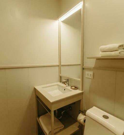 스탠다드 룸, Plaza Central