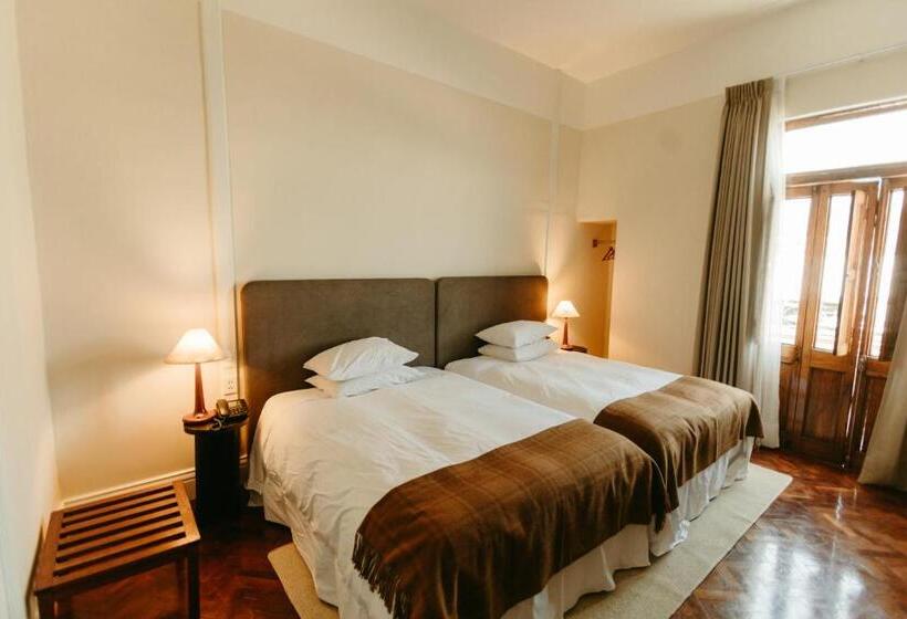 스탠다드 룸, Plaza Central