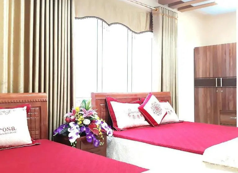 اتاق استاندارد با چشمانداز کوهستان, Thanh Trung