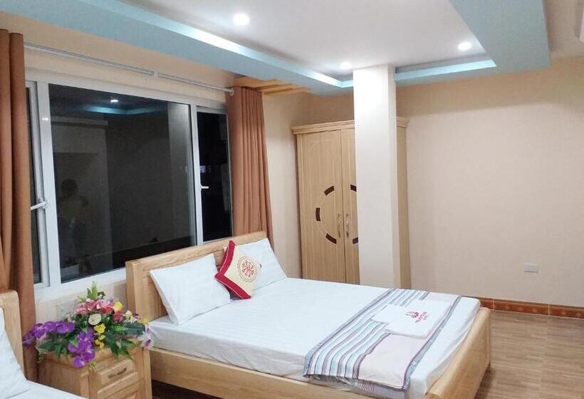 اتاق استاندارد با چشمانداز, Thanh Trung