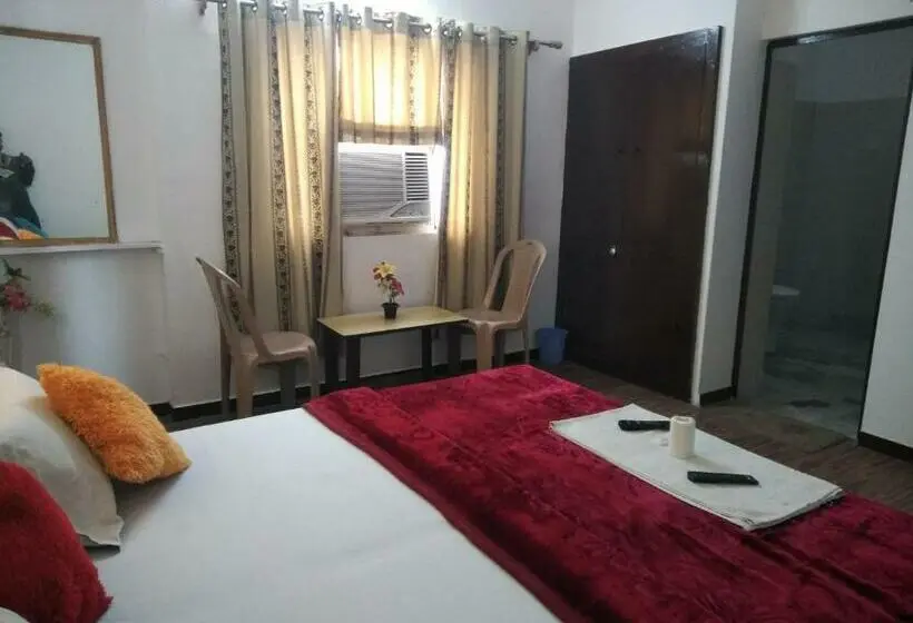 اتاق لوکس, Agra Paying Guest House