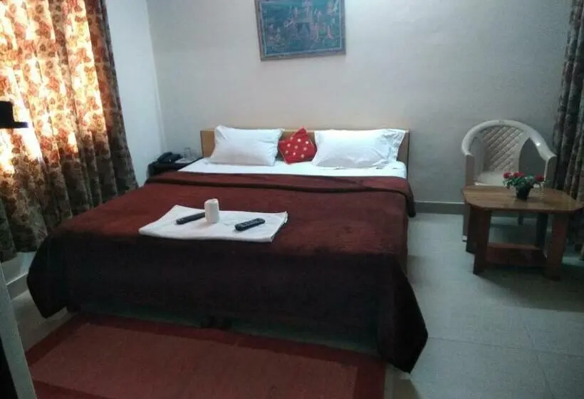 اتاق استاندارد, Agra Paying Guest House