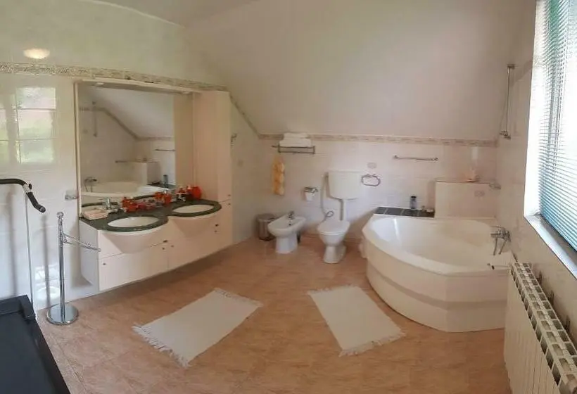 اتاق استاندارد با چشمانداز باغ, Casa Vanatorului