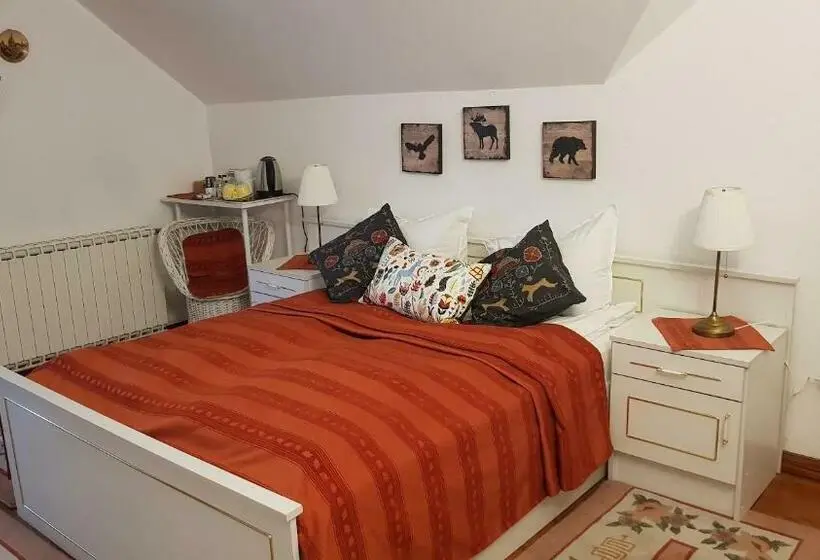 اتاق استاندارد با چشمانداز باغ, Casa Vanatorului