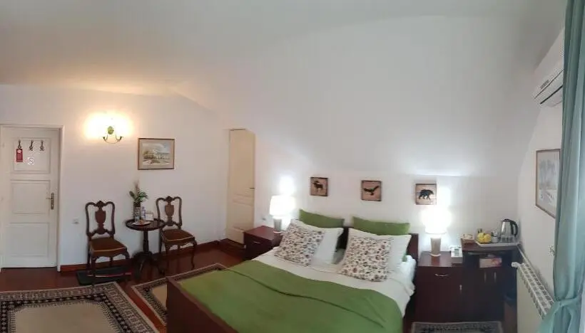اتاق استاندارد با بالکن, Casa Vanatorului