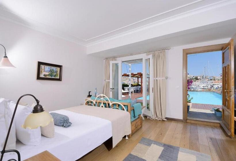 标准间, Cesme Marina Konukevi