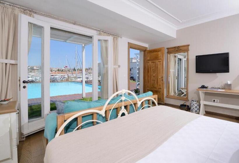 标准间, Cesme Marina Konukevi