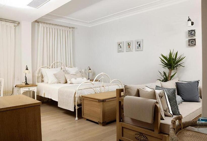 套房, Cesme Marina Konukevi