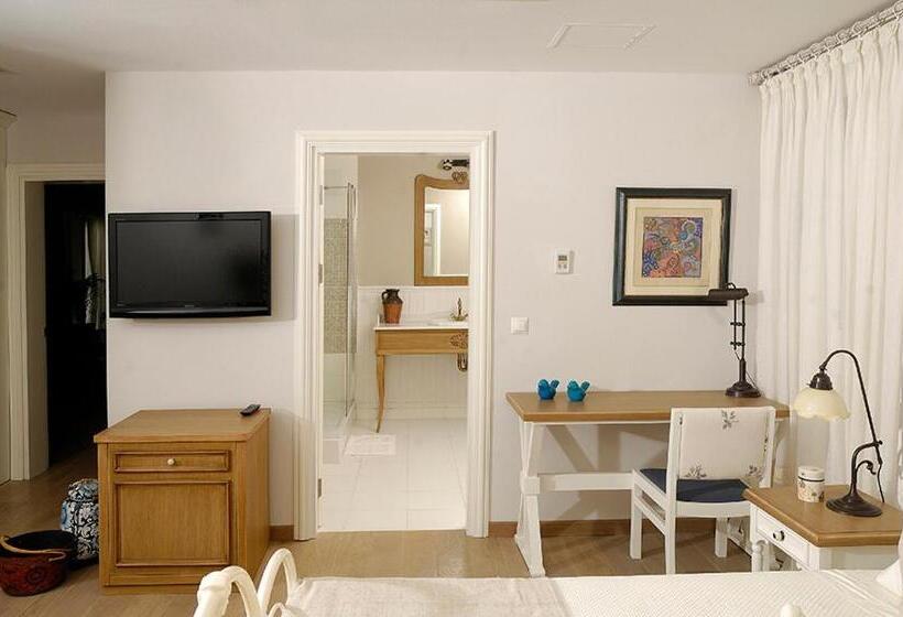 套房, Cesme Marina Konukevi