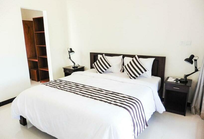 디럭스 룸, Plawa Bali Guest House