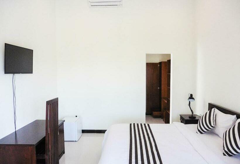 디럭스 룸, Plawa Bali Guest House