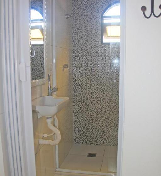 Chambre Deluxe, Pousada Da Rose Paraty