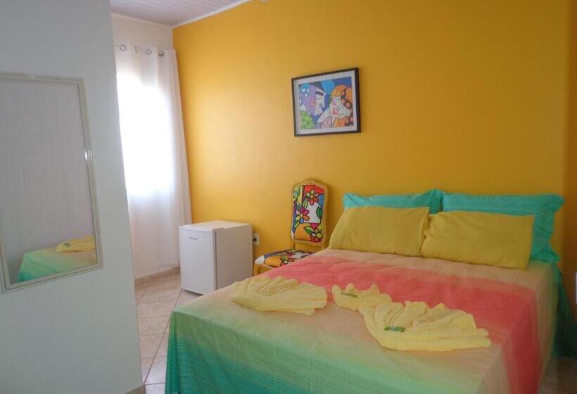 Chambre Deluxe, Pousada Da Rose Paraty