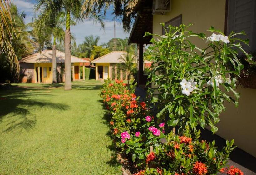 اتاق استاندارد چهار تخته, Pousada Recanto Do Sussego