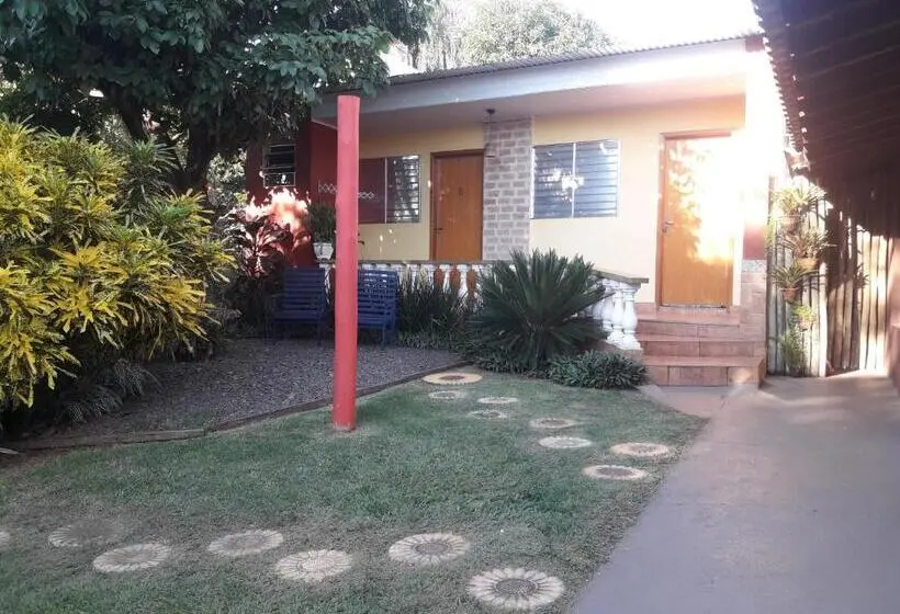 Standard-huone, Pousada Recanto Do Sussego