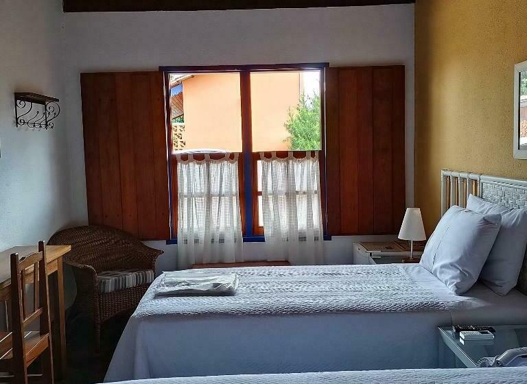 اتاق استاندارد, Pouso 22