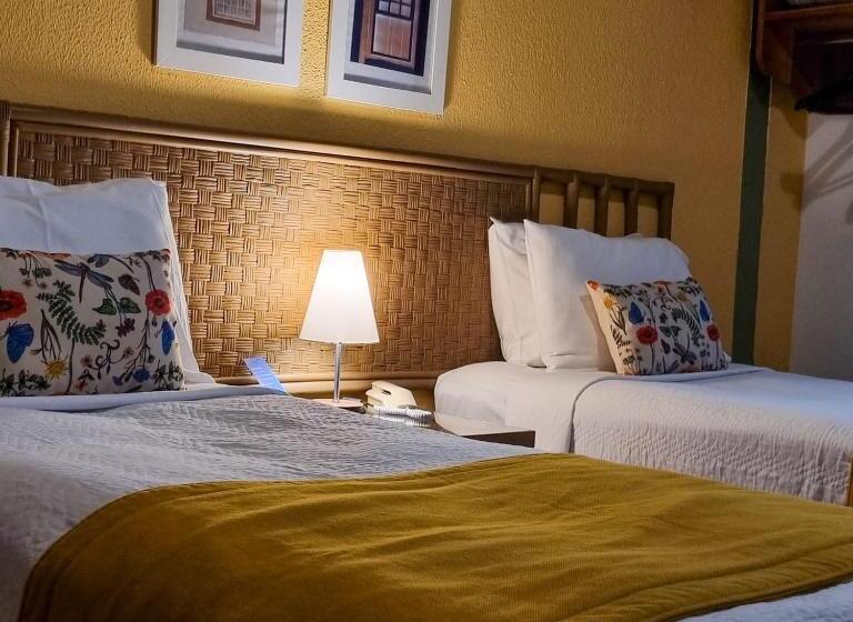 اتاق استاندارد, Pouso 22