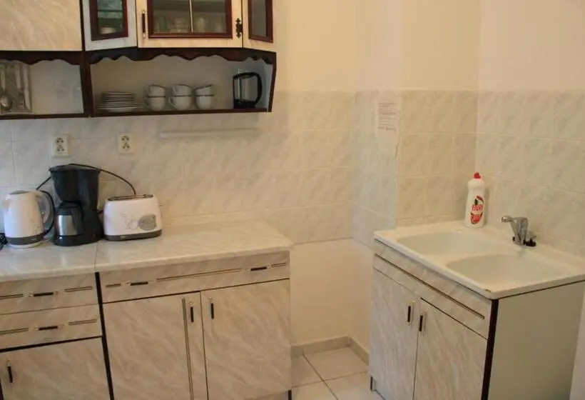 Appartamento 2 Camere da Letto con Balcone, Pension Lenka 2