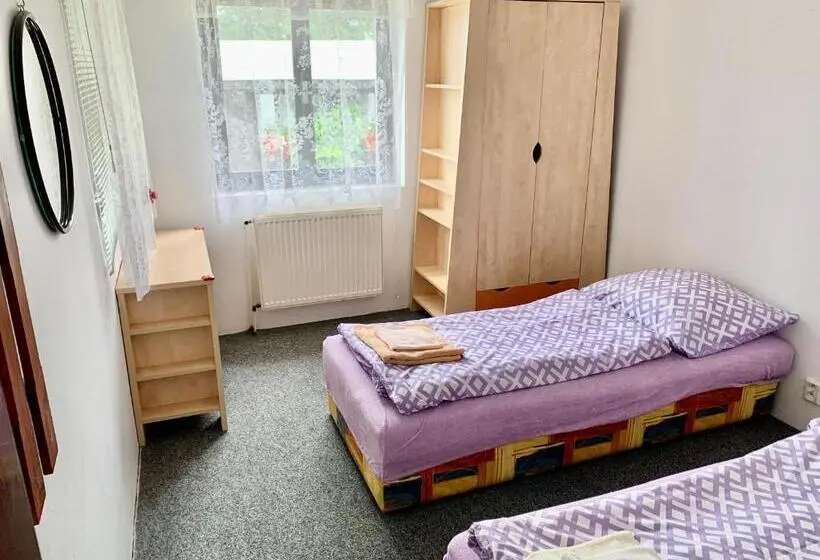 Appartamento 2 Camere da Letto con Balcone, Pension Lenka 2