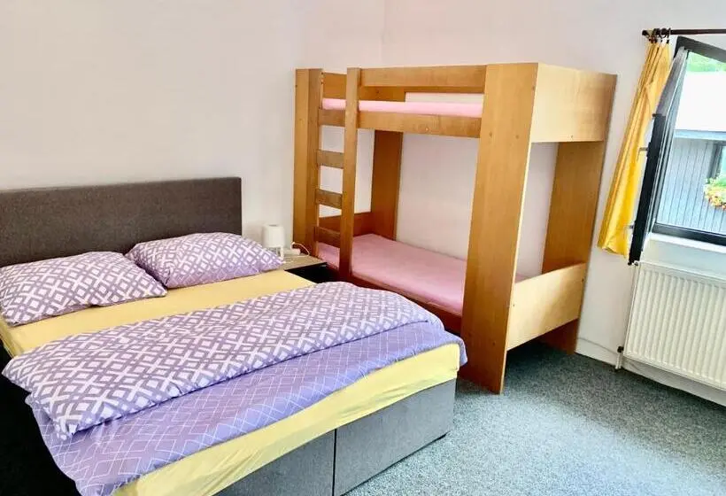 Appartamento 2 Camere da Letto con Balcone, Pension Lenka 2