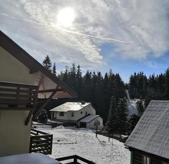Suite con Balcone, Pension Lenka 2