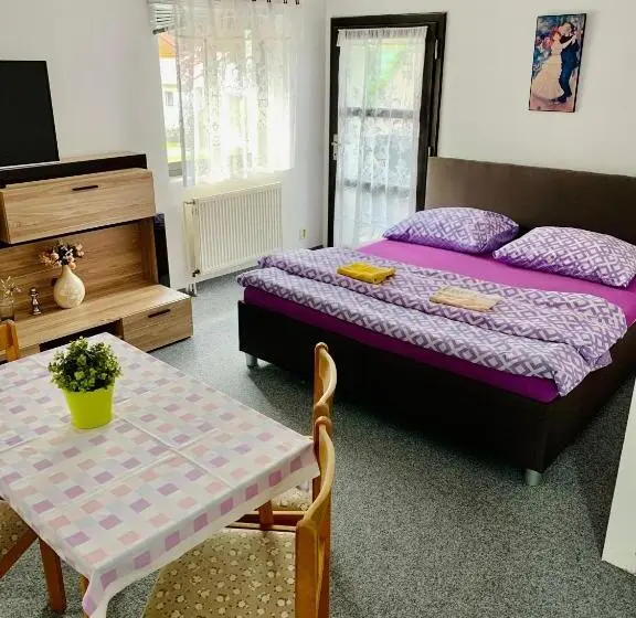 Suite con Balcone, Pension Lenka 2