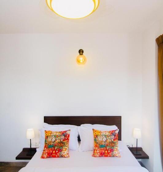 غرفة ديلوكس عائلية, Half Hotel, Calangute