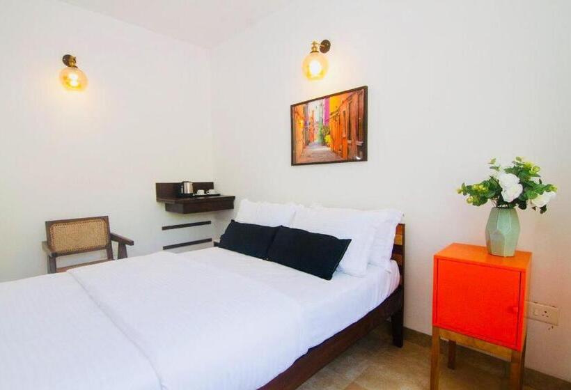 غرفة ديلوكس فردية, Half Hotel, Calangute