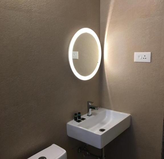 シングルデラックスルーム, Half Hotel, Calangute