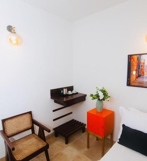 غرفة ديلوكس فردية, Half Hotel, Calangute