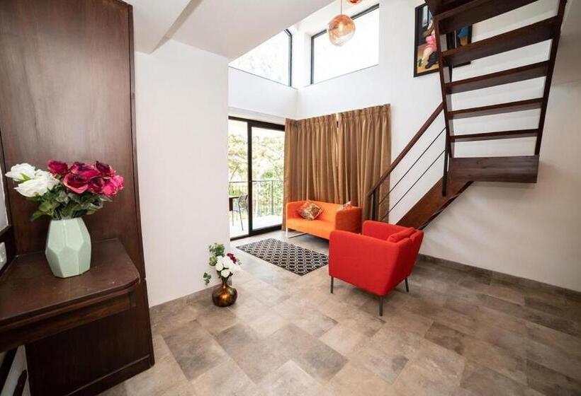 جناح سرير كينج, Half Hotel, Calangute