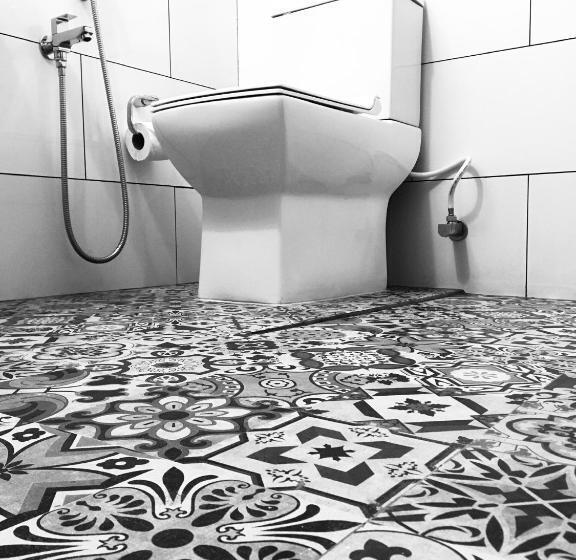 غرفة قياسية مطلة على الجبل, Half Hotel, Calangute