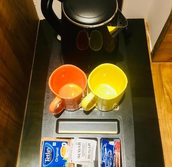 غرفة إقتصادية فردية, Half Hotel, Calangute