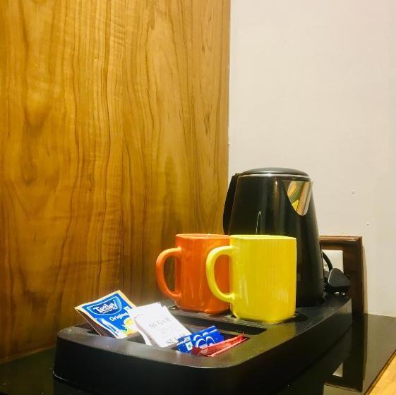 غرفة إقتصادية فردية, Half Hotel, Calangute