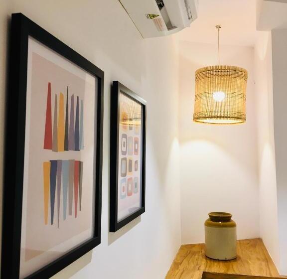 غرفة إقتصادية فردية, Half Hotel, Calangute