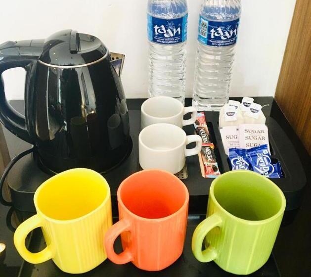 جناح عائلي, Half Hotel, Calangute