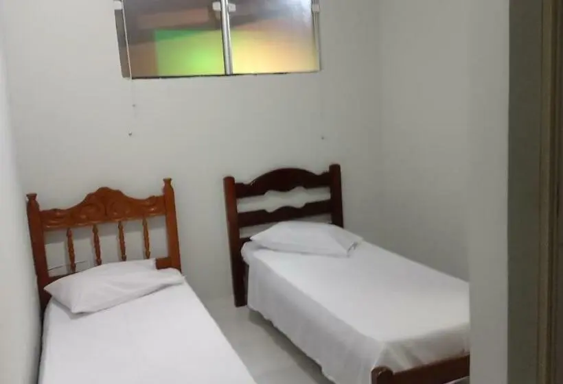 اتاق استاندارد, Pousada Nova