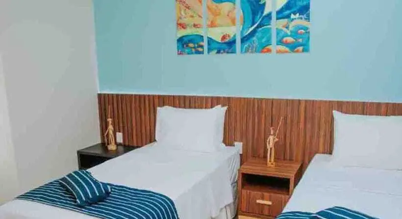 デラックスバンガロー, Asenza Beach Resort
