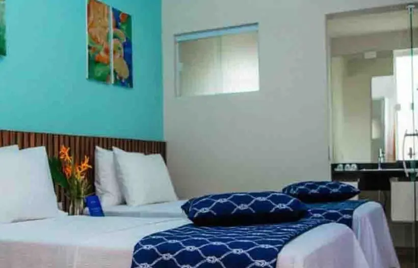デラックスバンガロー, Asenza Beach Resort